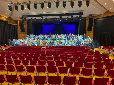 Hinterm Horizont – Fahrt nach Limburg