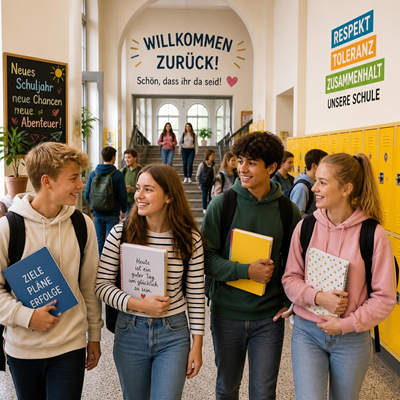 Willkommen zurück